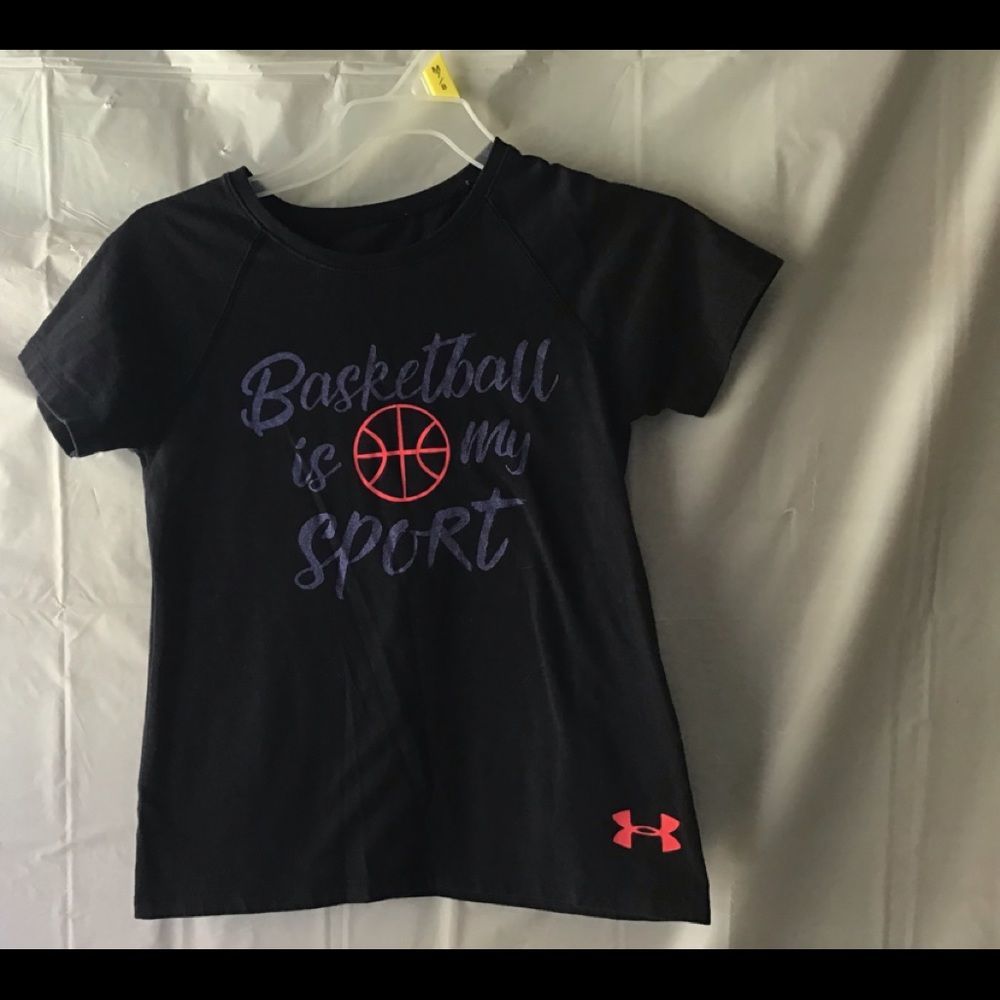 Headgear shirt girls